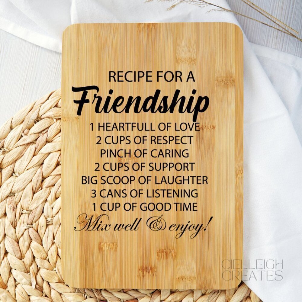 Individual Charcuterie board - Recipe for A Friendship